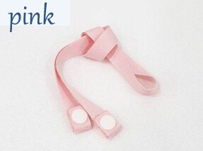 Face Mask Hanging Hook Mask Lanyard Hanging Rope Storage Hook Handy Convenient Holder Rope Antilost Antidrop Hanging Neck Rop: 2pcs / pink