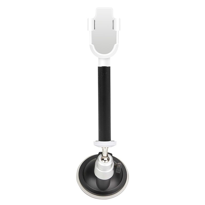 Para insta360 go polegar câmera adaptador base + suporte do carro