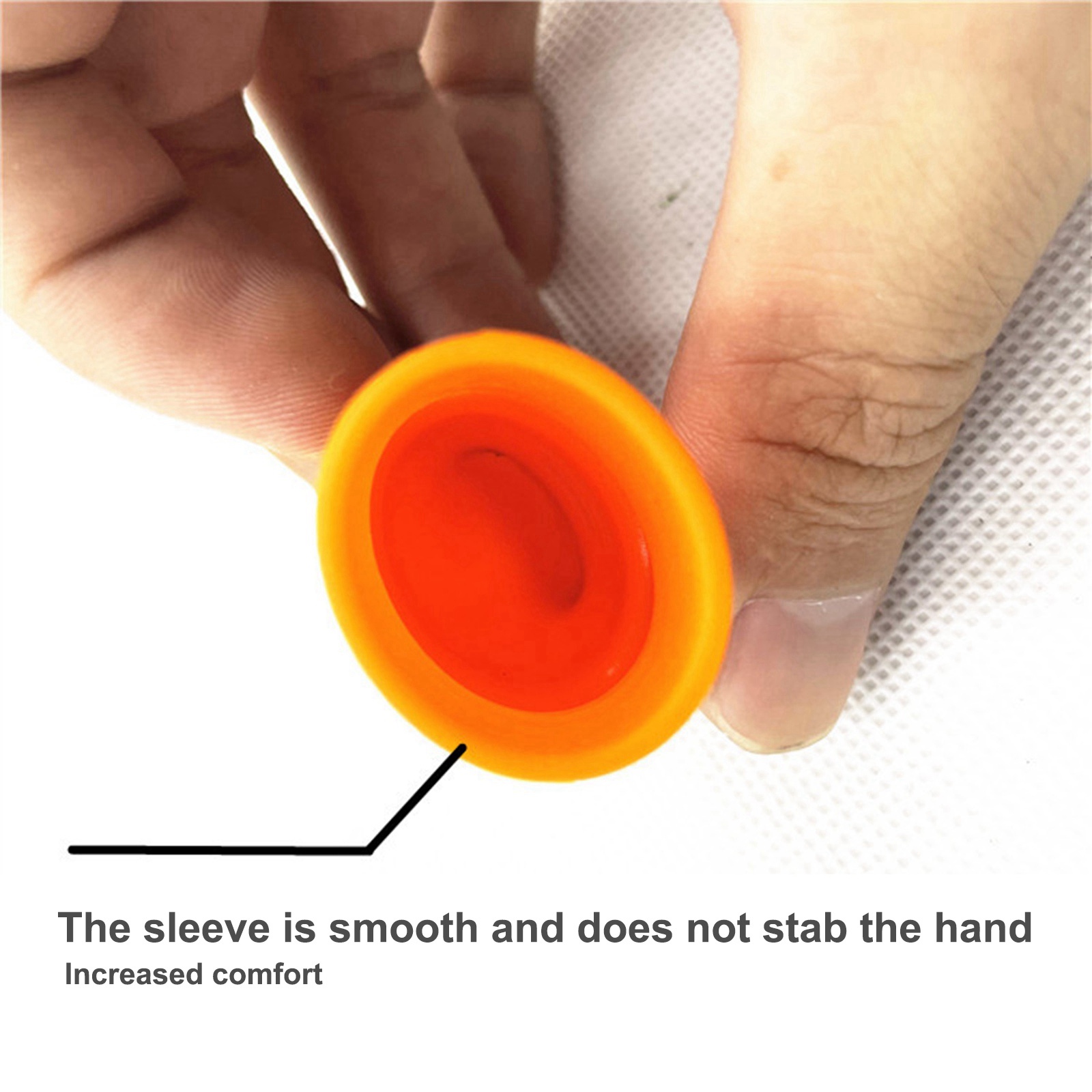 Silicone Thumb Knife Finger Protector For Fruits Vegetable Plant Blade Scissors Kitchen Gadgets Kitchen Accessories Garden Tools