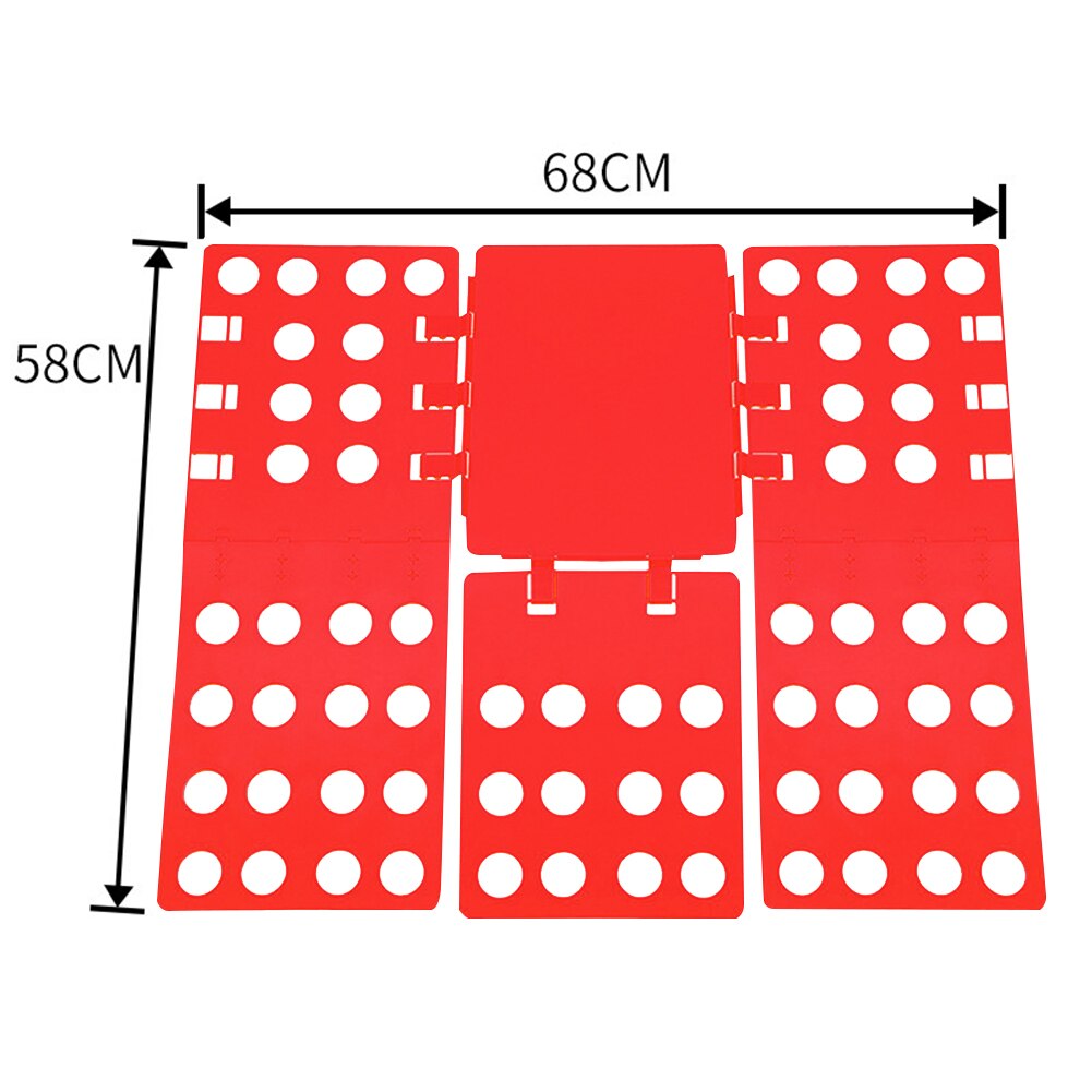 sales Adult Magic Clothes Folder T Shirts Jumpers Organiser Fold Save Time Quick Clothes Folding Board Clothes Holder: K