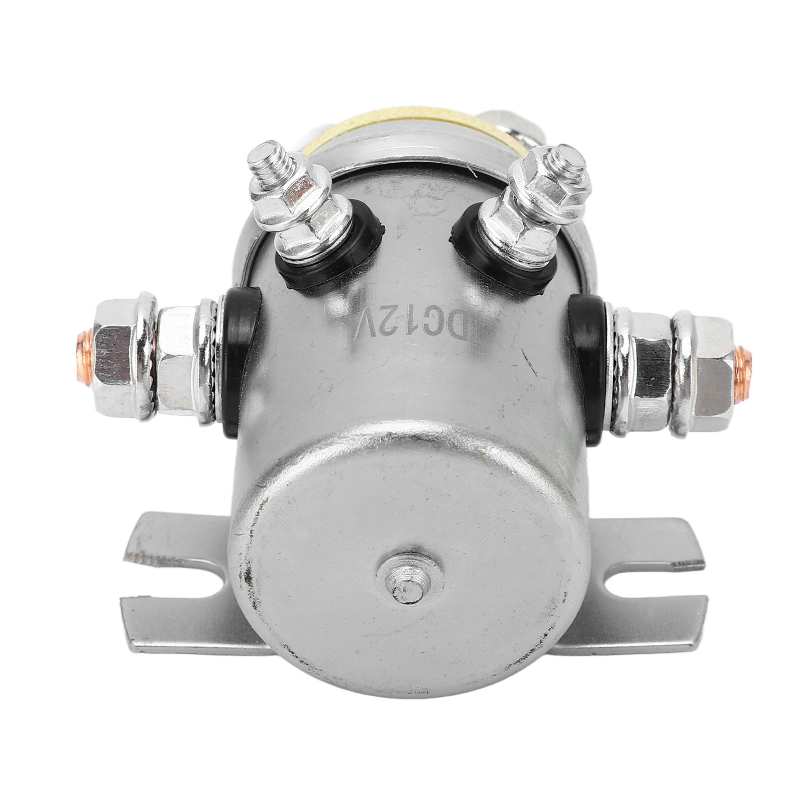 Elektrisk vinschrelä 300a vattentätt startrelä tillbehör för terrängfordon atv 12v vattentätt relä