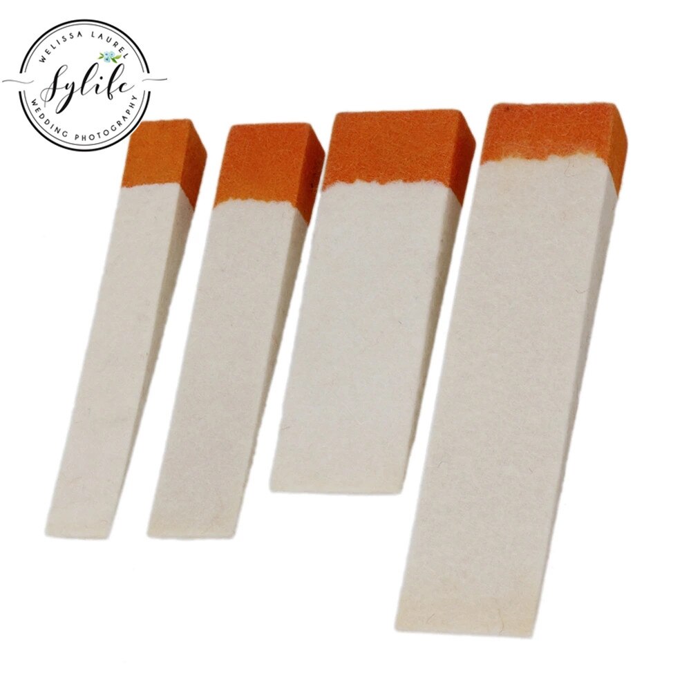 Piano Tuning Wool Felt Wedge Mute Tools Small Medium Large Sizes