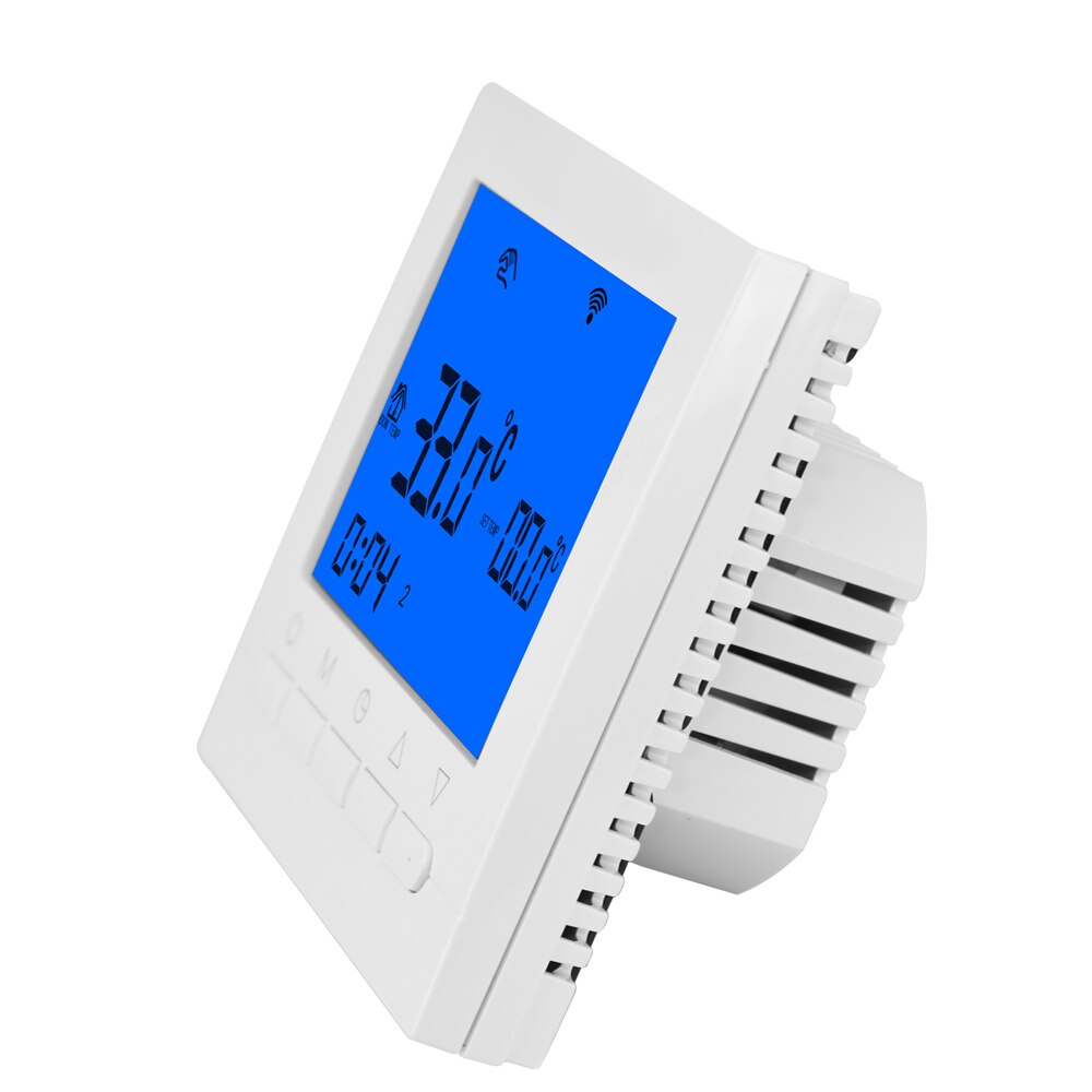 termostato wifi caldera gasoil termostato calefacc – Grandado