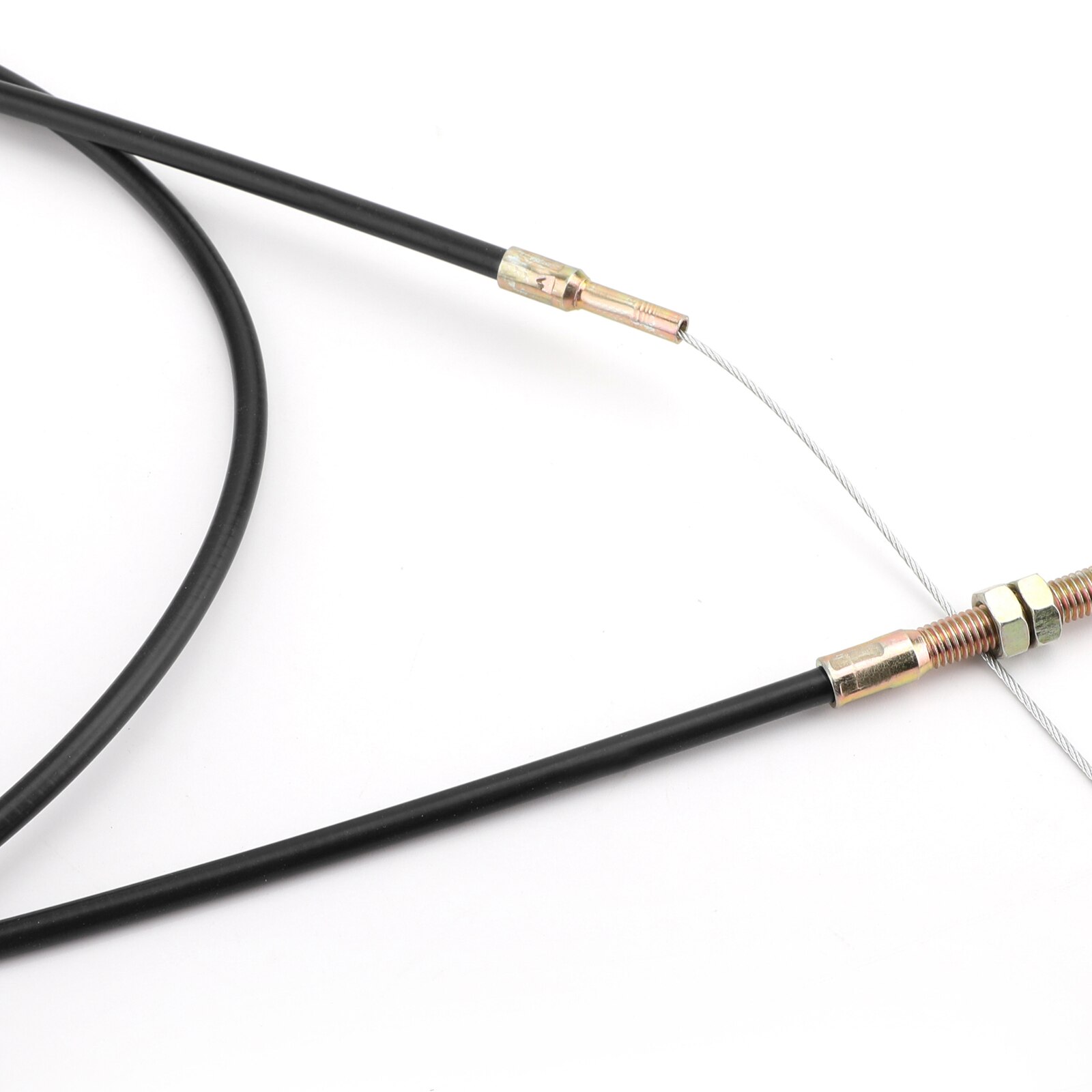 Throttle Cable For 71"/63" Manco 4xx Go Karts Yerf Dog & Kandi Go Kart Parts