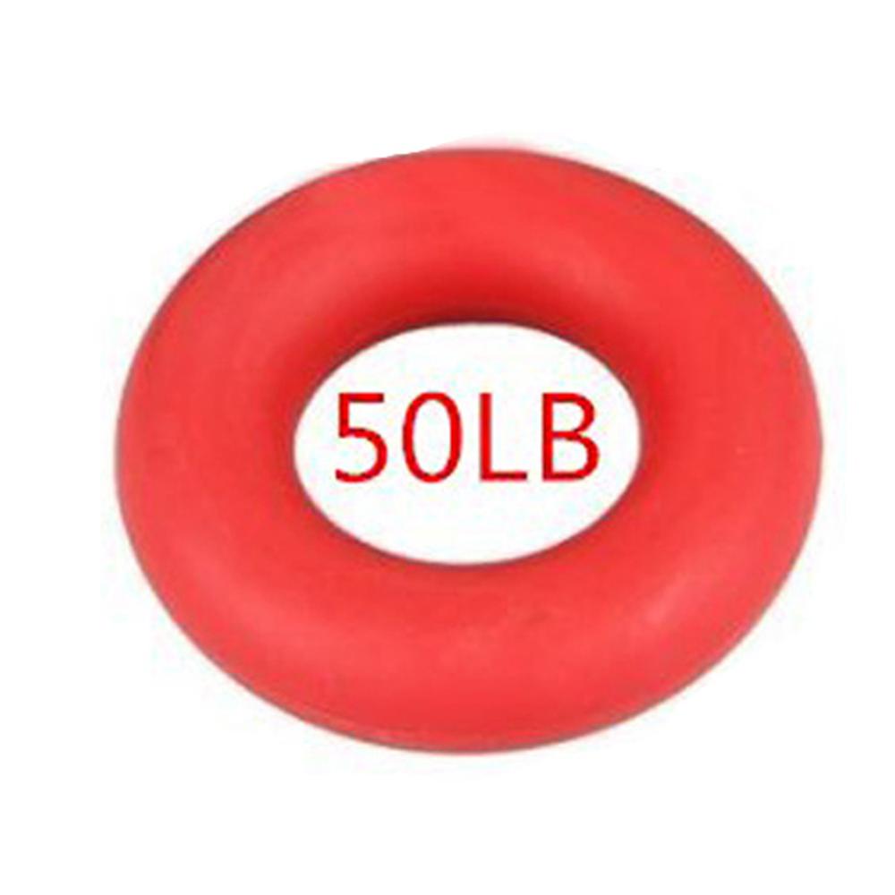 Pinza de mano de silicona para Fitness, ejercitador de Fitness para Crossfit, equipo de gimnasio de 30-50Kg