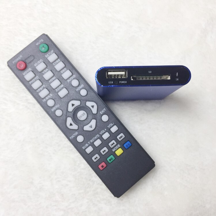 Mini 1080 hd- speler hdmi-media-hdd-speler 3d- box met hdmi/av/usb/sd/mmc fat/fat 32/ ntfs voor russisch