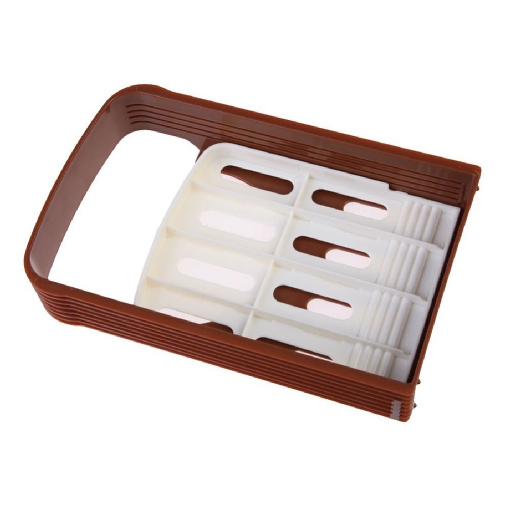 Bread Slicer Bread Cake Slicers Kitchen Bread Loaf Slicer Slicing Cutter Cutting Tools Bread Slices Guide Tool