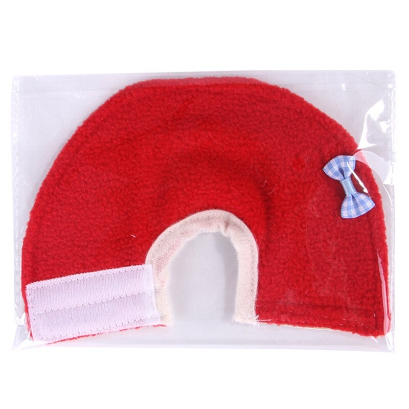 1Pcs Pet Papegaai Zachte Kegel Verstelbare Leuke Anti-Bite Papegaai Kraag Herstel Kraag Hals Mouw Voor Parkiet Huisdier decor Supplies
