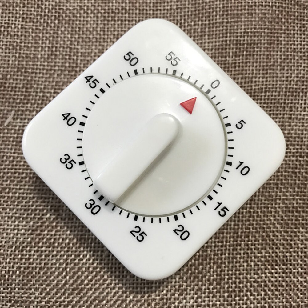 Square Countdown Alarm Reminder 60 Minutes Dial Me... – Grandado