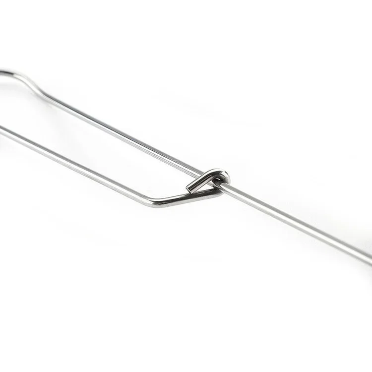 Handgarde Bakgereedschap Lente Roestvrijstalen Bubbler Huishoudelijke Eiergarde Hand Slagroom Keukengadgets en Accessoires