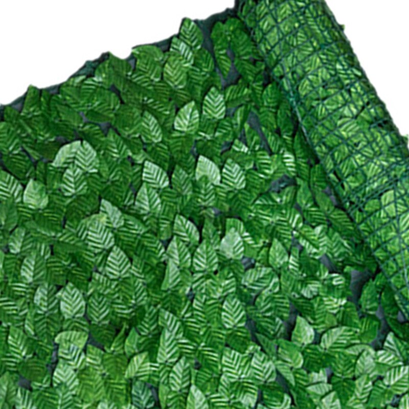 ! Artificial Privacy Panels Topiary Hedge Plant UV Protection Privacy Sn Garden Fence for Indoor Outdoor