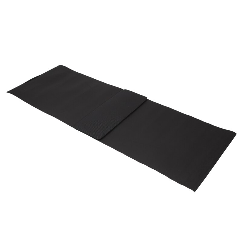 Yoga Mat Hoge Dichtheid Non-Slip Yoga Mat En Knie Pad Met Draagriem Voor Indoor Outdoor Oefening Training pilates