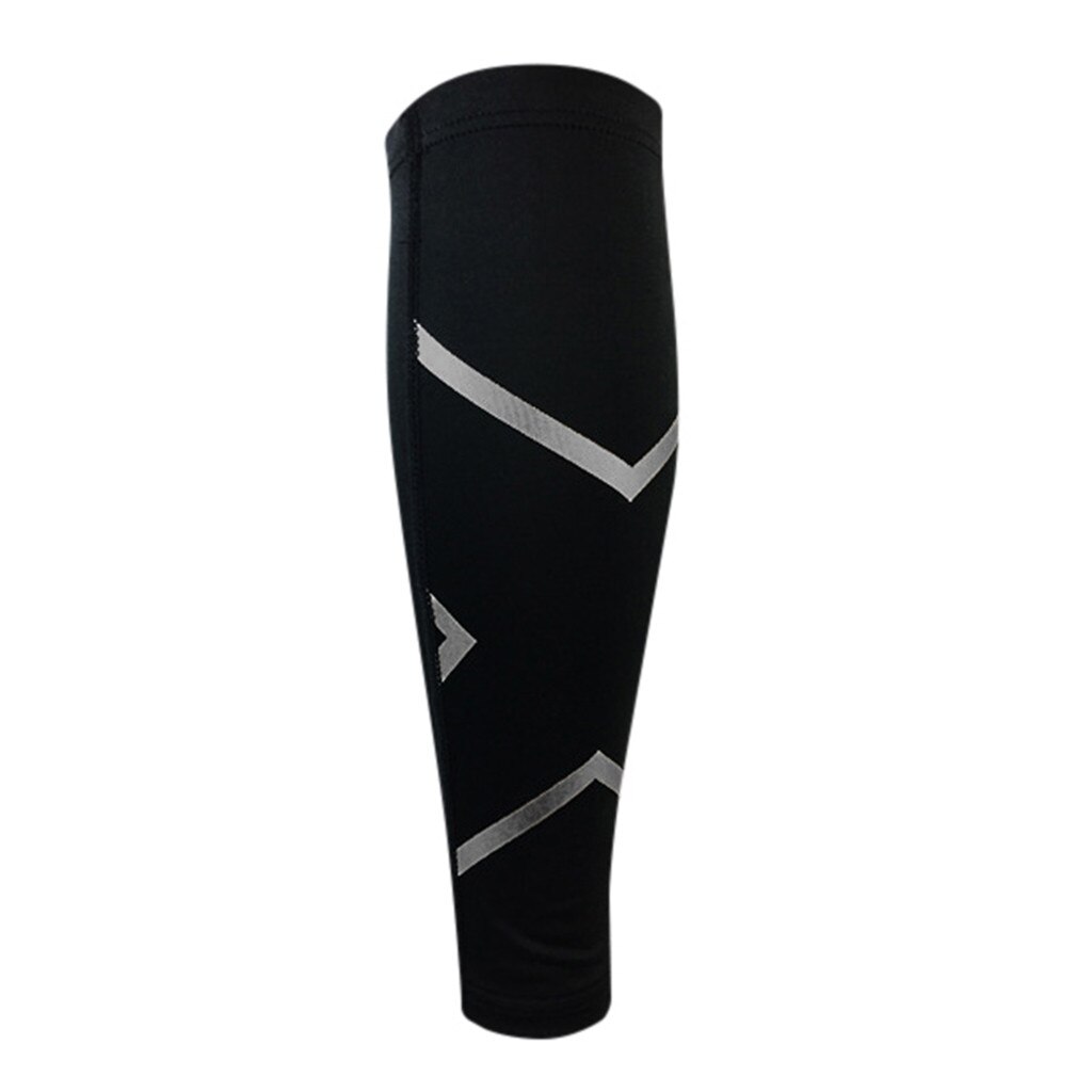 SAGACE veau protéger respirant pression jambe manches jambières mollet jambières unisexe sport basket-ball genouillère