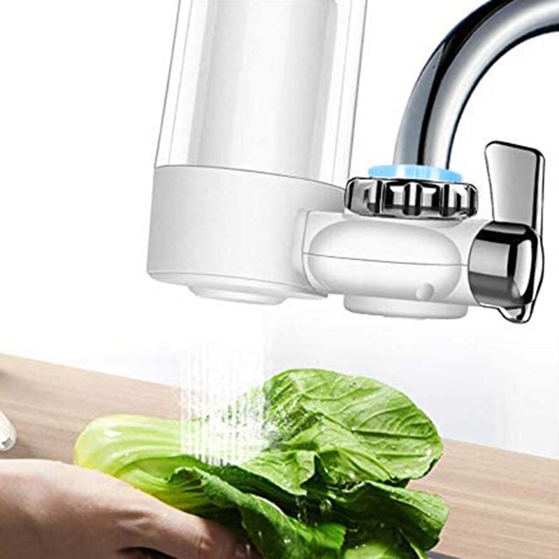 Water Filter Direct Drinking Water Purifier Small Kitchen Filter Faucet Filter Mouth Well Water