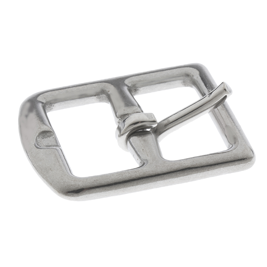 45mm x 35mm Stainless Steel Buckle for Horse Riding Stirrup Belt