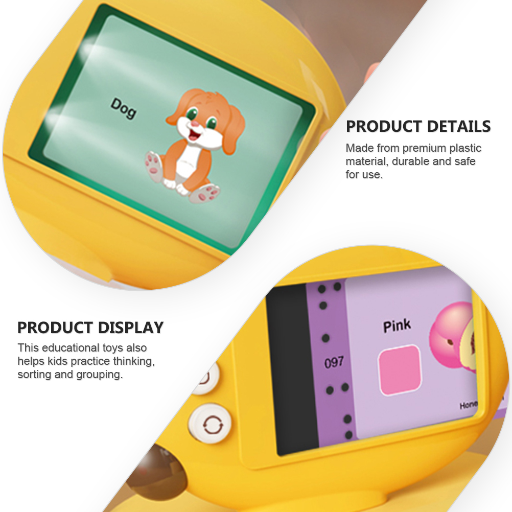 1 einstellen englische lesekarten für freundlicher