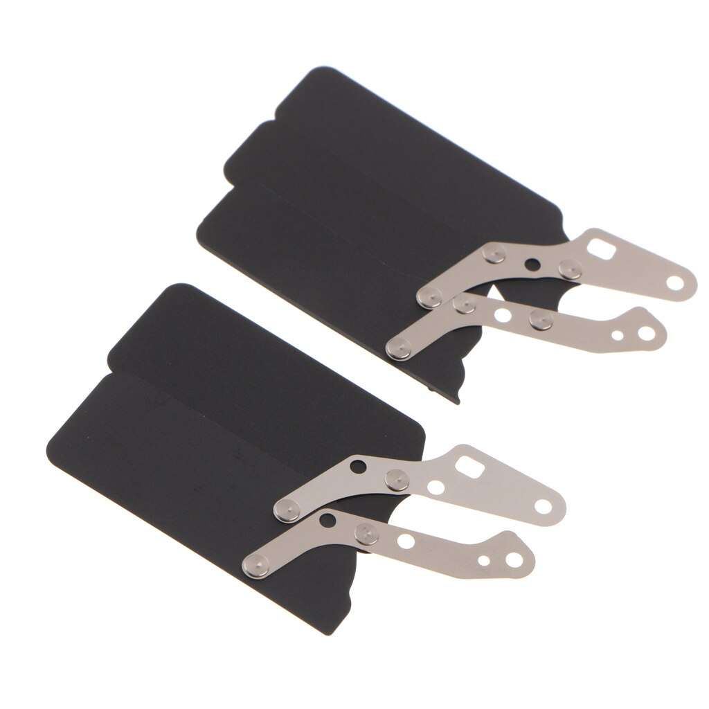 2 Pcs/Set Shutter Blade Curtain Replacement for Canon EOS 450D 500D 550D 1000D Digital DSLR Camera Shutter Blade Part