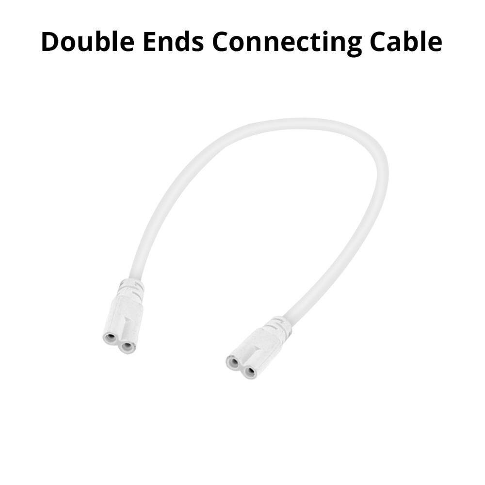 6W-40W UV Lampe Uv Quarz 110V 220V EU Us-stecker T5 Bar Rohr Hause studie Küche Wc Kinder Zimmer Led-lampe Ozon UVC Licht: 1pcs Connect cable