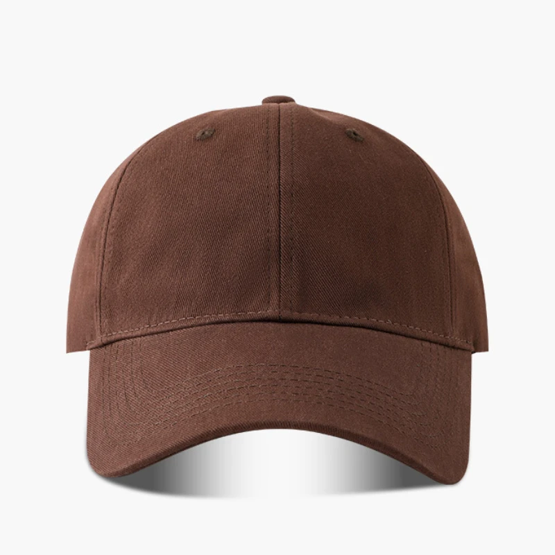 Xxl tamanho grande bonés de beisebol sólido cabeça grande escovado algodão macio extra grande tamanho baixo perfil chapéus de golfe feminino oversize boné masculino: M / Cinza escuro