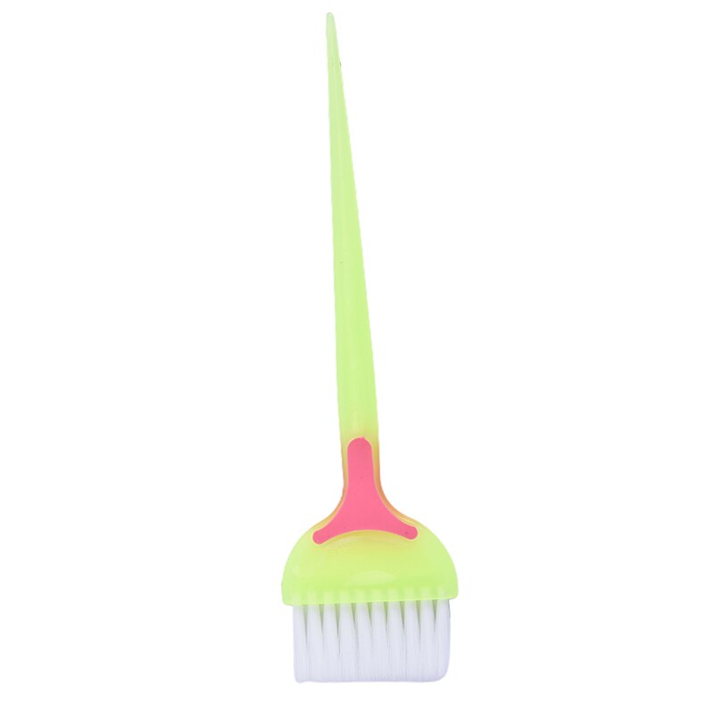 Resin Hair Coloring Brush Hair Dye Hair Brush Resin Fluffy Comb Hairdressing Styling Barber Tool Salon Accessaries: 3