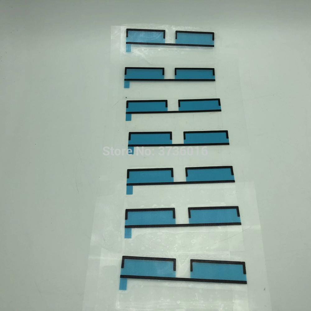 10pcs/lot frame adhesive for Ipad pro 9.7 frame to lcd adhesive top bottom middle for ipad pro 9.7 lcd repair use oem