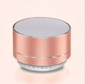 A10 Draadloze Bluetooth Speaker Geheugenkaart Speaker Draagbare Subwoofer Mini Stereo Draagbare Modieuze Nuttig Speaker Accessoire: 06