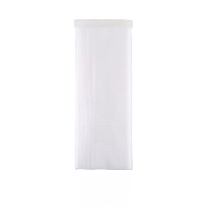 20 pieces Clear Self-adhesive Clothing Plastic Packaging Bag, Thick PE Bag for Apparel Shirts Jean: 45.5x35cm