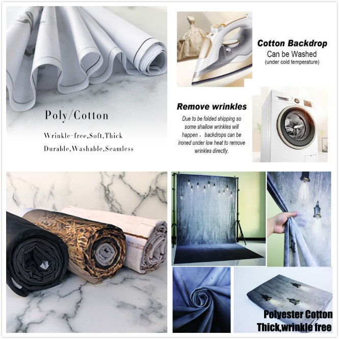 HUAYI Fotografie Hintergrund Neugeborene Baby Art Foto Verkaufsstand Hintergrund Grunge Textur Studio Geburtstag Foto Hintergrund XT-4076