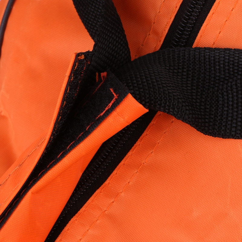 Bolsa de transporte para motosierra de 12 &quot;/14&quot;/16 &quot;, funda protectora de tela Oxford, almacenamiento, novedad de
