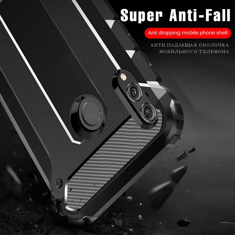 Auroras For ASUS Zenfone Max Pro M1 Case Luxury Hybrid Armor Shockproof Hard For Max Pro M2 ZB631KL ZB601KL ZB602KL Case