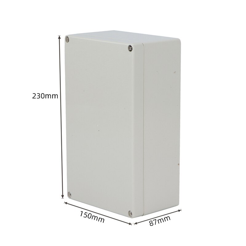 200*120*113 230*150*87MM Electrical Project Box Waterproof Junction Box Outdoor Electrical Enclosure Case Wiring Connection Box