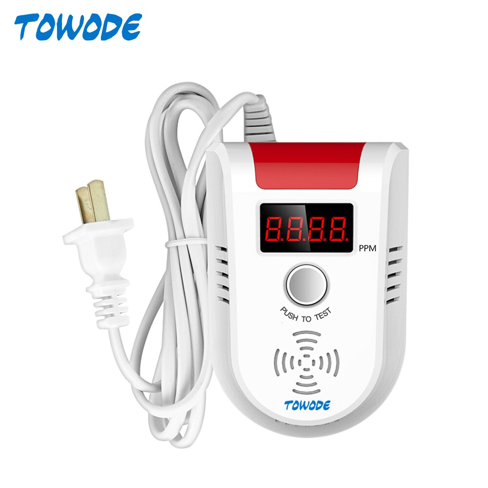 KERUI W18 GSM WIFI DIY Alarm System Wireless Home Security Motion Sensor Buglar Alarm Kit Russian French Spanish English Option: GD13 gas sensor