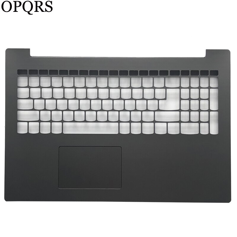 para LENOVO IdeaPad 320-15 320-15ikb 320-15ABR 330-15IKB 520-15ISK 5000-15 cubierta reposamanos/cubierta de Carcasa inferior para portátil: black  C shell