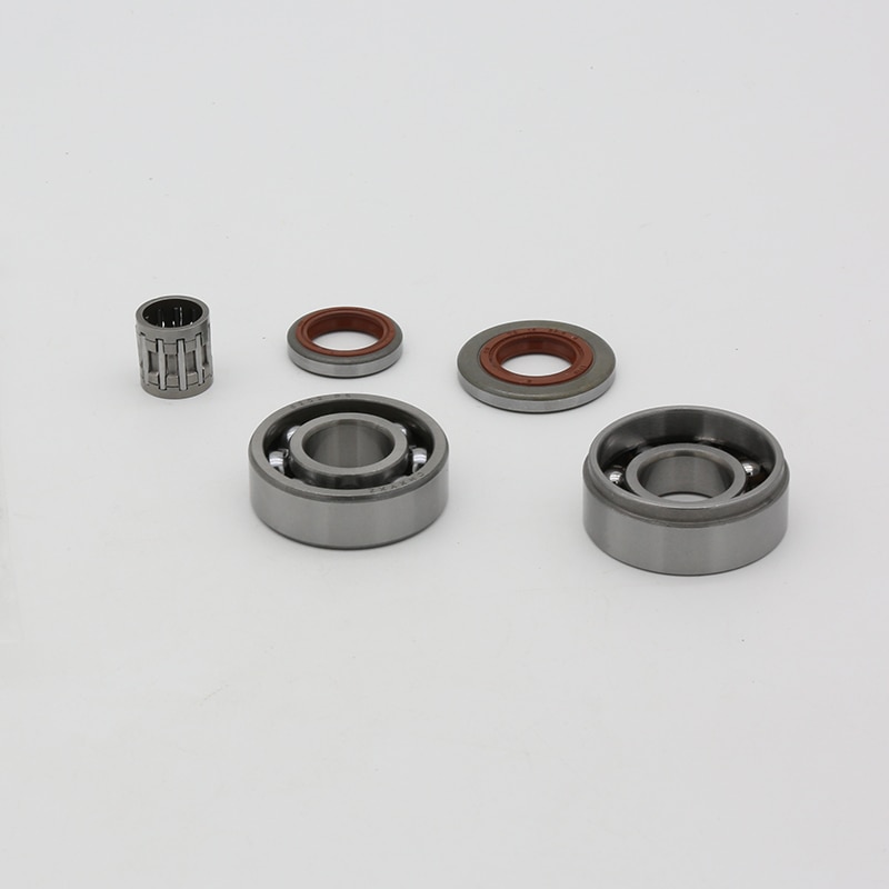 Kit de joints d'étanchéité de vilebrequin adaptés à Stihl MS361 MS 361, pièces de rechange pour réparation de scies à chaîne à gaz 95030034266, 9503, 003-0354