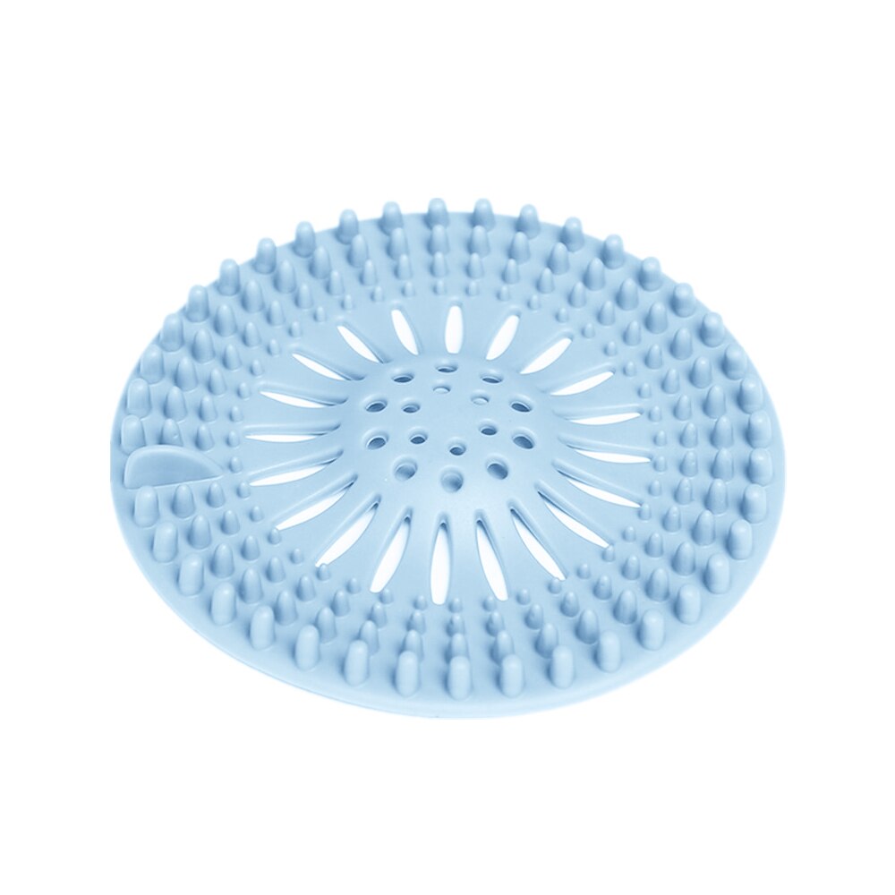 Kitchen Bath Tub Sink Floor Drain Plug Kitchen Laundry Water Stopper Tool Laundry Bathroom Bathtub Drain Plug Filter: 05