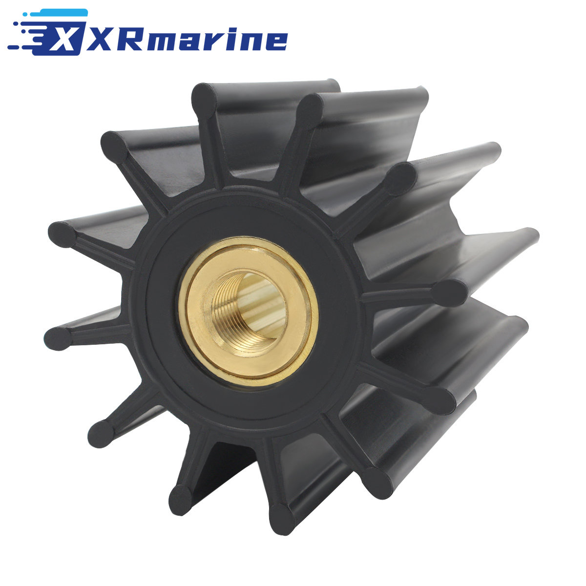 Sherwood Wasserpumpe Pumpe Flexibles Laufrad Neopren 27000K