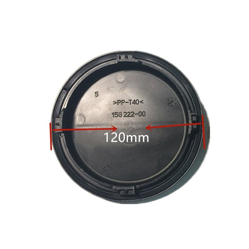 Cache Anti-poussière Pour Phare - En Caoutchouc - Compatible Mercedes, BMW, Mini - Modèles Variés (12cm)