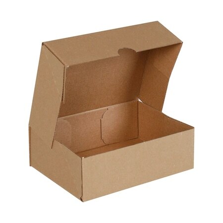 25 pcs E Commerce Carton Box 26x12,5x7,5 - 0,81 Desi
