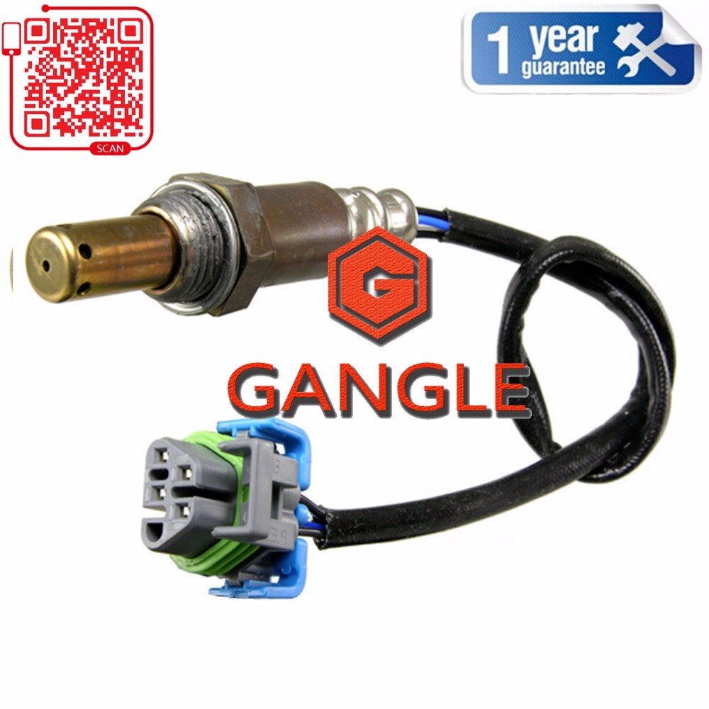 For GMC Savana 4500 6.0L Oxygen Sensor GL-24336 12599204 12599866 234-4336