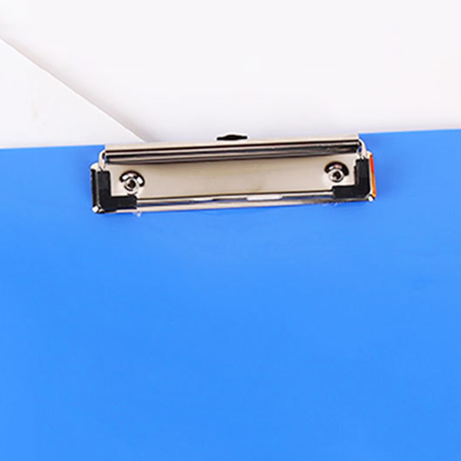 A4 Bestand Map Klembord Schrijven Pad Memo Clip Board Met Clips Test Papier Organizer Schoolbenodigdheden Kantoorbenodigdheden