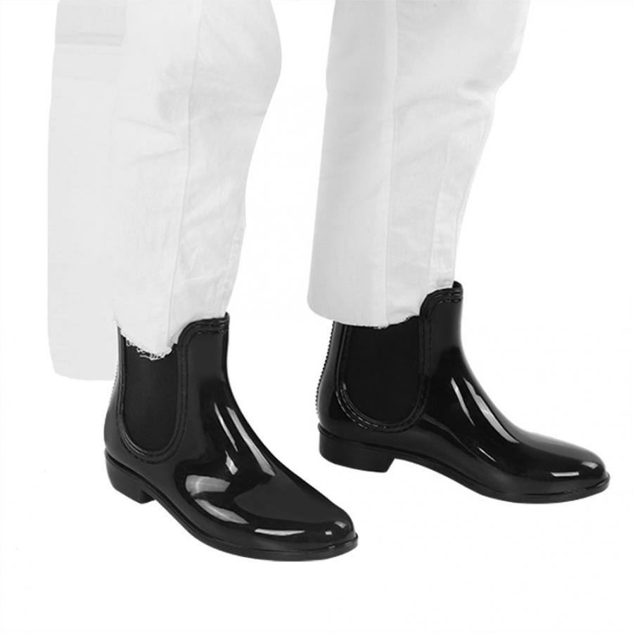 Umbrella Waterproof Anti-slip Comfortable Woman Rain Boots Garden Shoes Umbrella Rain Gear