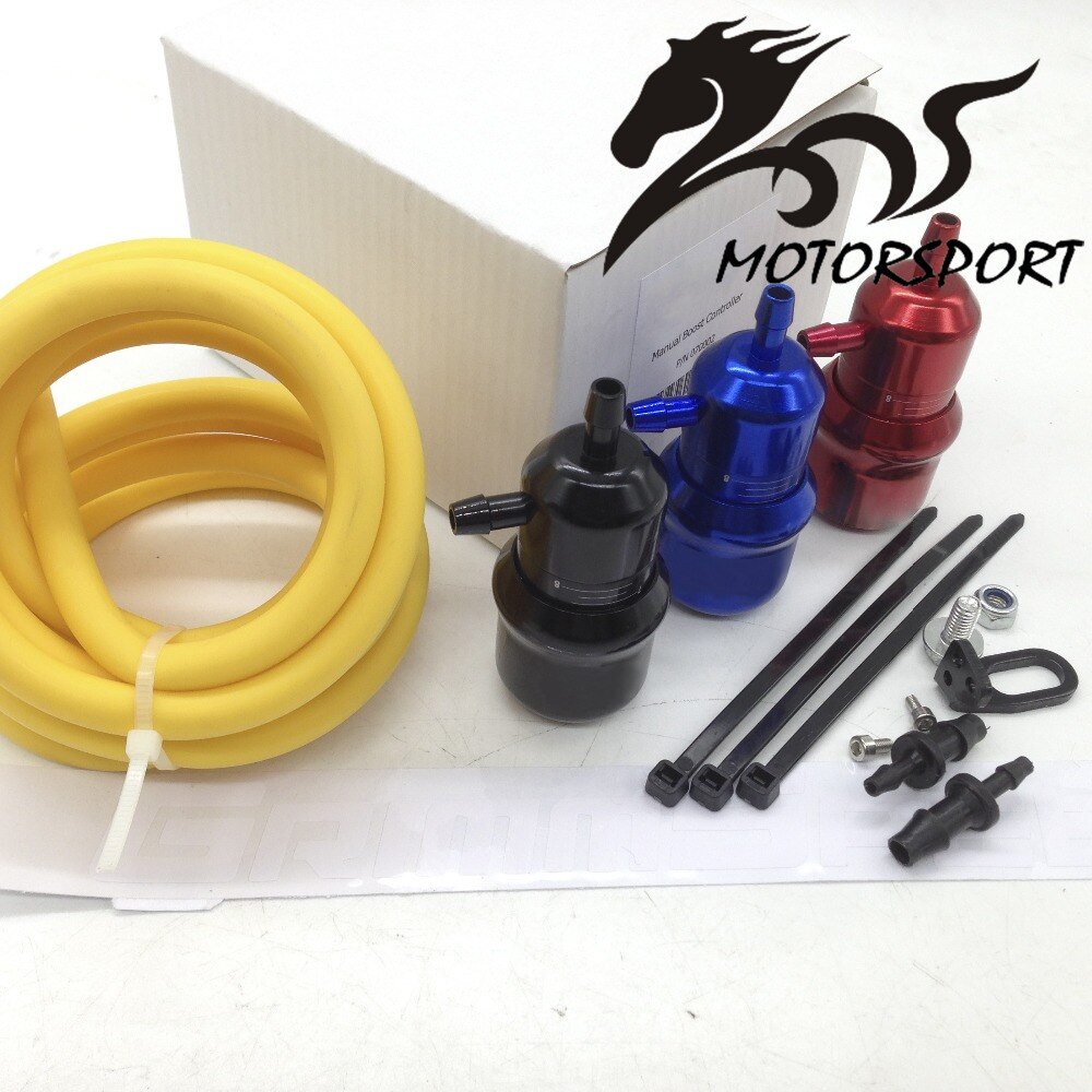 UNIVERSAL MANUAL TURBO BOOST CONTROLLER for WRX/STI/ EVO Resolution -0-60 PSI