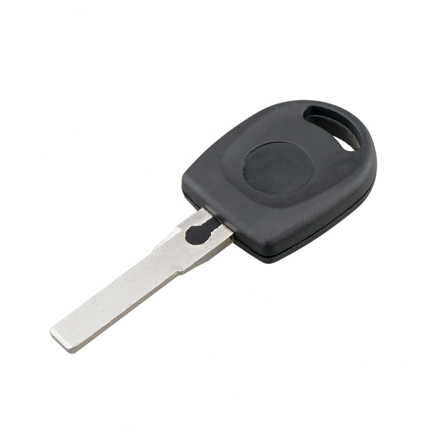 Qwmend 1x 10x 20x blank bil fjärrnyckel skal fob för volkswagen  b5 passat transponder nyckel  hu66 blad utan chip
