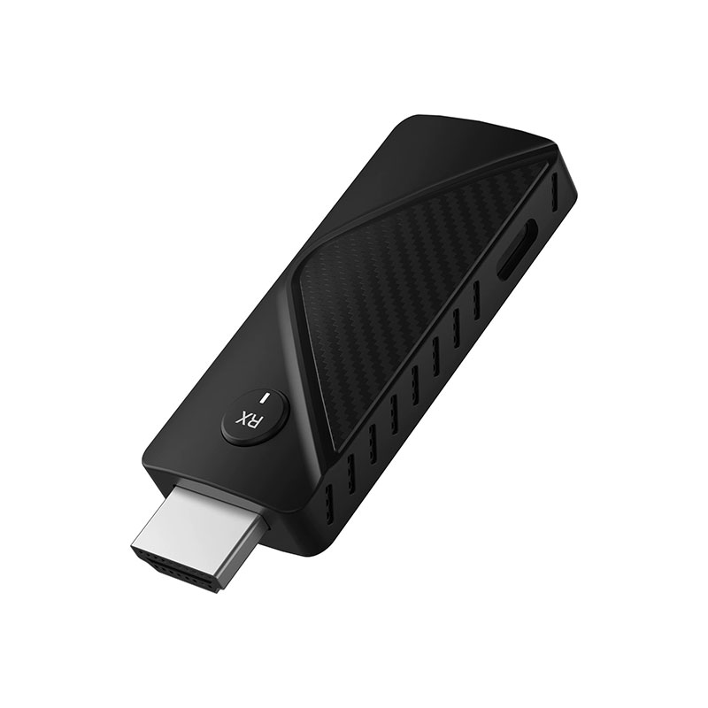 50M Draadloze HDMI Video Zender Ontvanger Kits HDMI Extender Adapter TV Stick Dongle 1080P voor Projector Monitor PC laptops