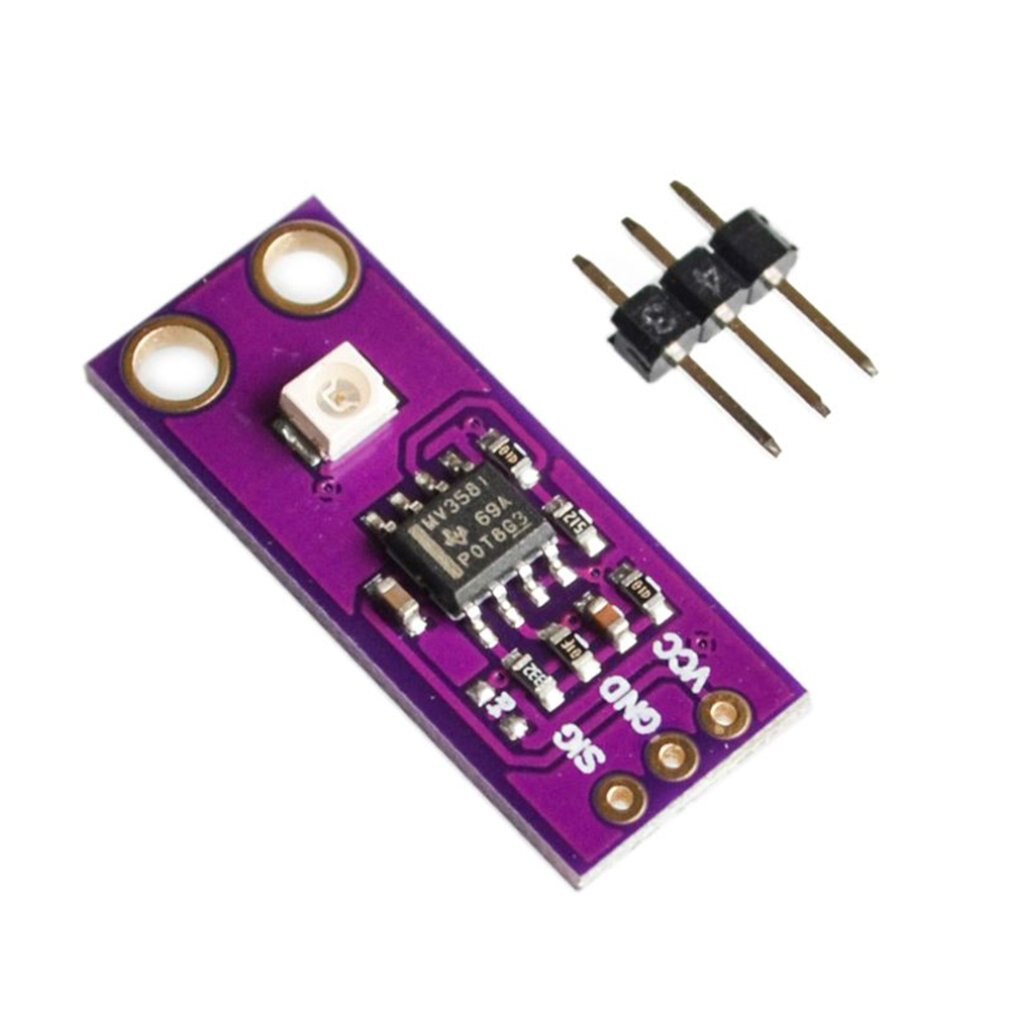 GUVA-S12SD Zonlicht Ultraviolet Intensiteit Sensor Professionele Apparatuur Accessoires