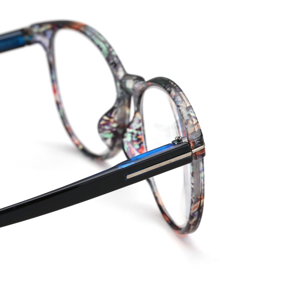 Vintage leesbrillen kattenoog presbyopie brillen dames heren ronde bloemenmontuur brillen oogzorg brillen  +1.0 ~ +3.5