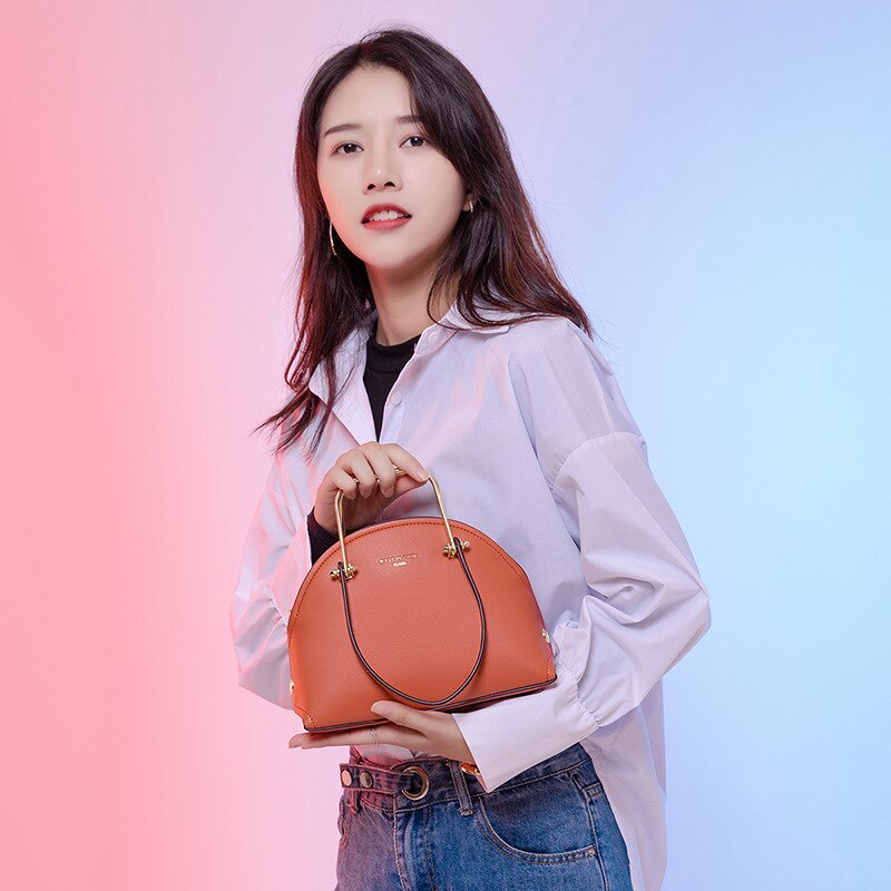 LBBFS Shell Bag Fashionable Purses and Handbag Luxury Bags for Women Shoulder Bag Mini Cross body Bags