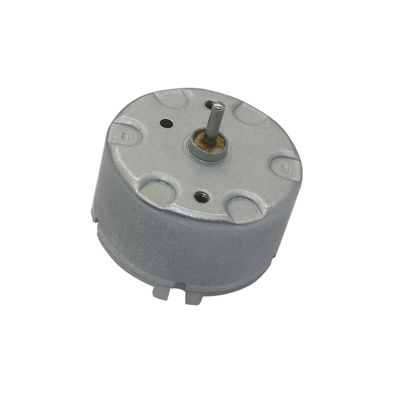 1PCS RC500 DC 12V 3000-4000RPM Elektrische Spindel Mini Micro Motor