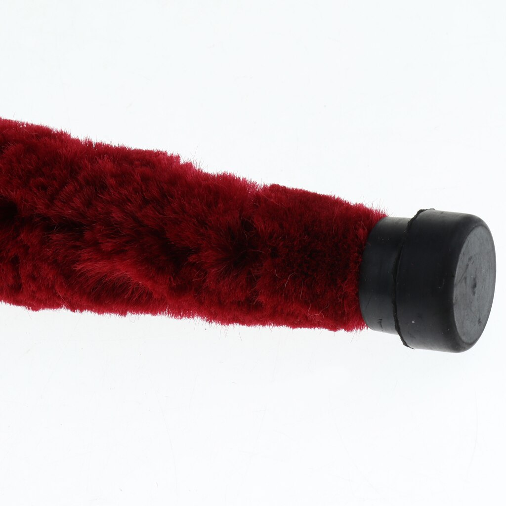 Zachte Saxofoon Borstel Reiniger Voor Tenor Sax Schoonmaken Onderhoud Care Tool