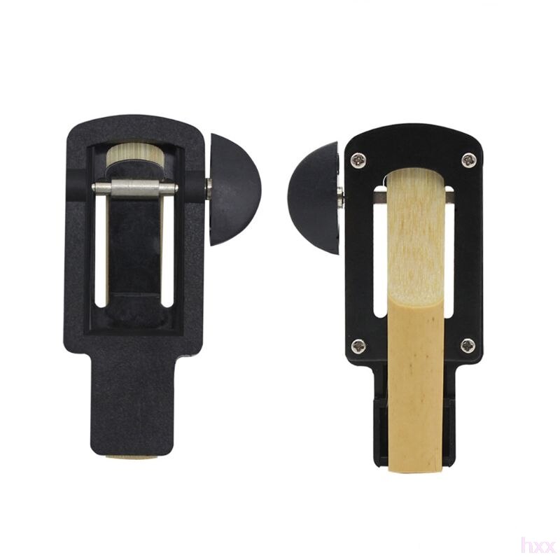 Clarinet Reed Trimmer Cutter with Sharp Blade Clean Cut Reeds Trimmer Woodwind Instruments Accessories